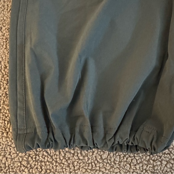 NEW Avalanche Women's Ankle Pant Outdoors Hiking Activewear Size XL Green - Picture 2 of 7